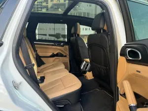 2014 Porsche Cayenne