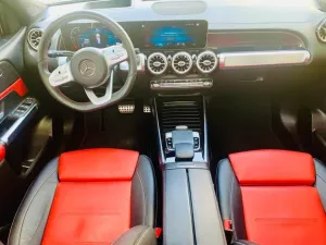 2020 Mercedes-Benz GLB