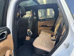 2014 Porsche Cayenne