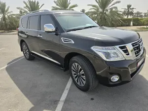 2019 نيسان باترول 