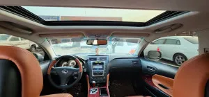2008 لكزس GS - جي اس