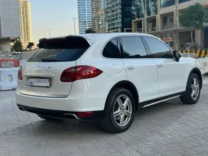 2014 Porsche Cayenne