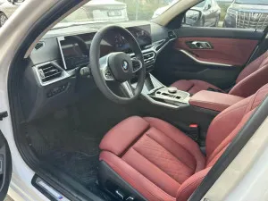 2024 BMW 3-Series
