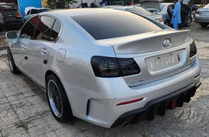 2008 لكزس GS - جي اس