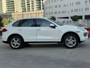 2014 Porsche Cayenne