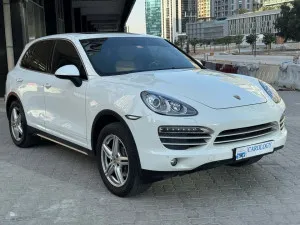 2014 Porsche Cayenne