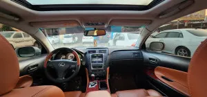 2008 لكزس GS - جي اس