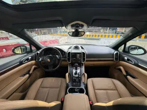 2014 Porsche Cayenne