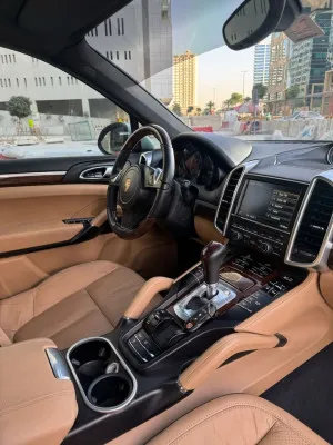 2014 Porsche Cayenne