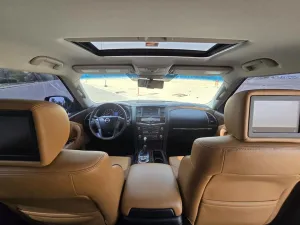 2019 نيسان باترول 