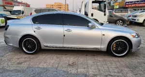 2008 لكزس GS - جي اس