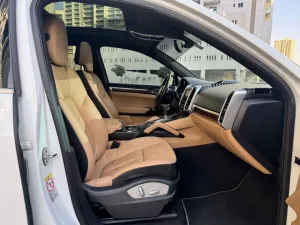 2014 Porsche Cayenne