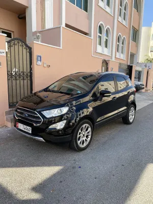 2019 Ford EcoSport in dubai