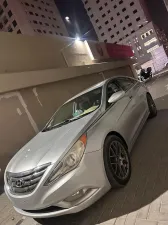 2012 Hyundai Sonata