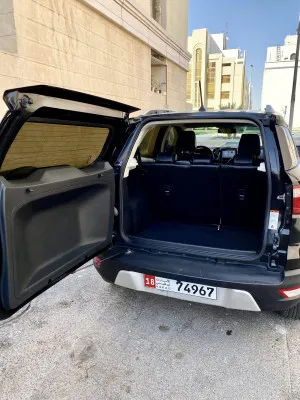 2019 Ford EcoSport