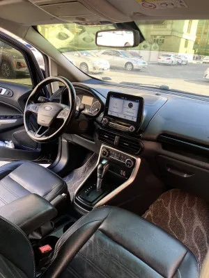 2019 Ford EcoSport