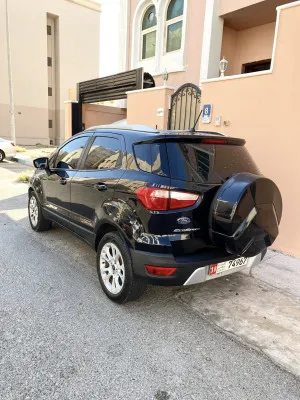 2019 Ford EcoSport