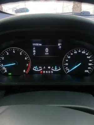 2019 Ford EcoSport