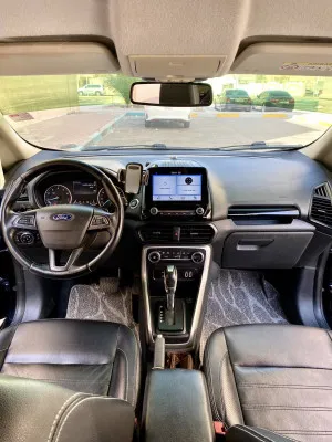 2019 Ford EcoSport