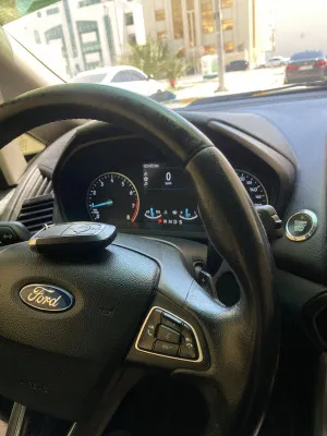 2019 Ford EcoSport