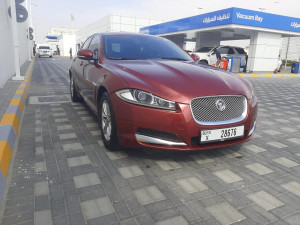 2013 Jaguar XF