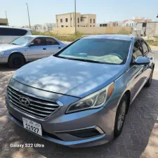 2016 Hyundai Sonata in dubai