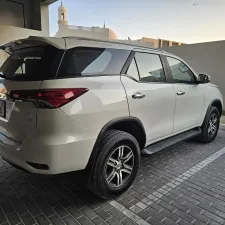 2020 Toyota Fortuner