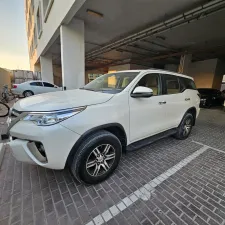 2020 Toyota Fortuner