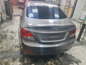 2013 Hyundai Accent