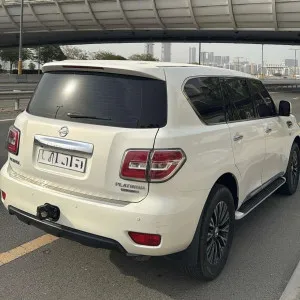 2013 Nissan Patrol