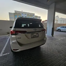2020 Toyota Fortuner