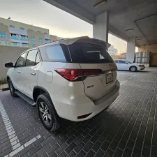 2020 Toyota Fortuner