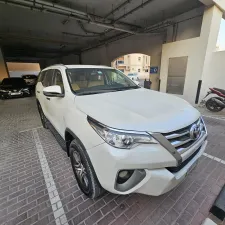 2020 Toyota Fortuner