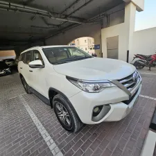 2020 Toyota Fortuner