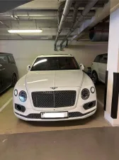 2017 Bentley Bentayga