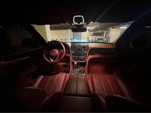 2017 Bentley Bentayga