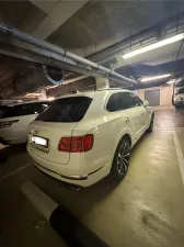 2017 Bentley Bentayga