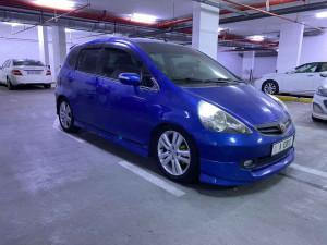 2006 Honda Jazz