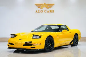 2003 Chevrolet Corvette in dubai