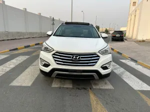 2015 Hyundai Santa Fe in dubai