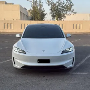 2024 Tesla MODEL 3 in dubai