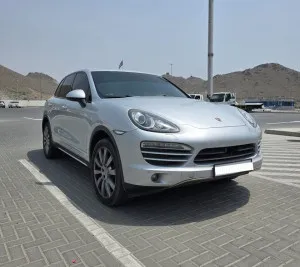 2011 بورش كاين