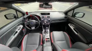 2016 Subaru WRX-STI