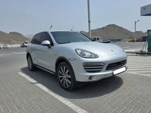 2011 بورش كاين