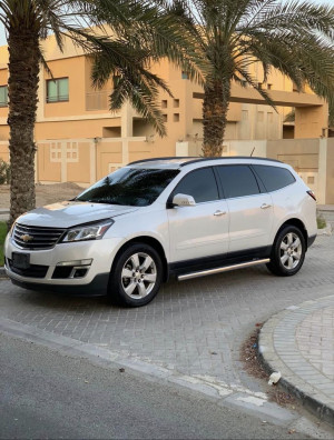 2016 Chevrolet Traverse
