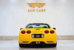 2003 Chevrolet Corvette