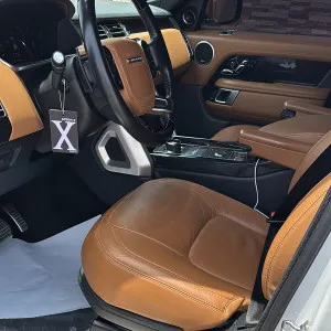 2018 Land Rover Range Rover