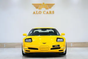 2003 Chevrolet Corvette