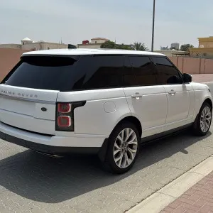 2018 Land Rover Range Rover