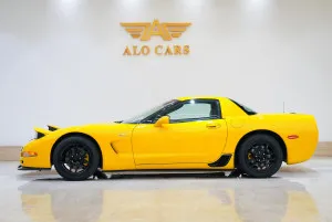 2003 Chevrolet Corvette